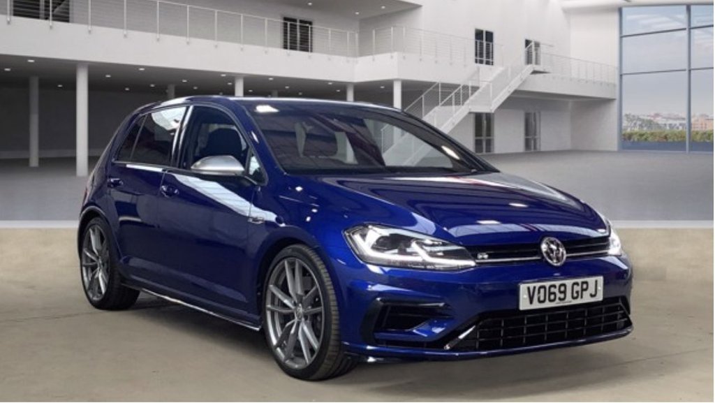 View our VOLKSWAGEN GOLF