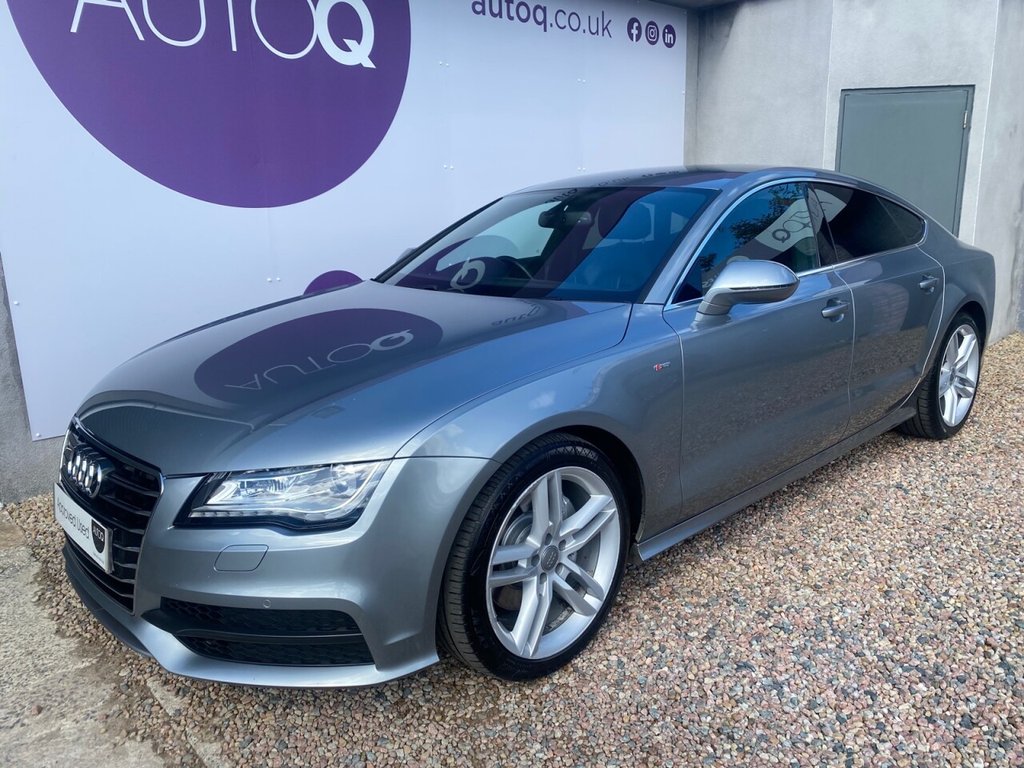 View our AUDI A7