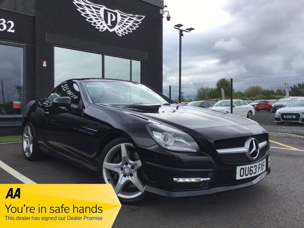 View our MERCEDES-BENZ SLK