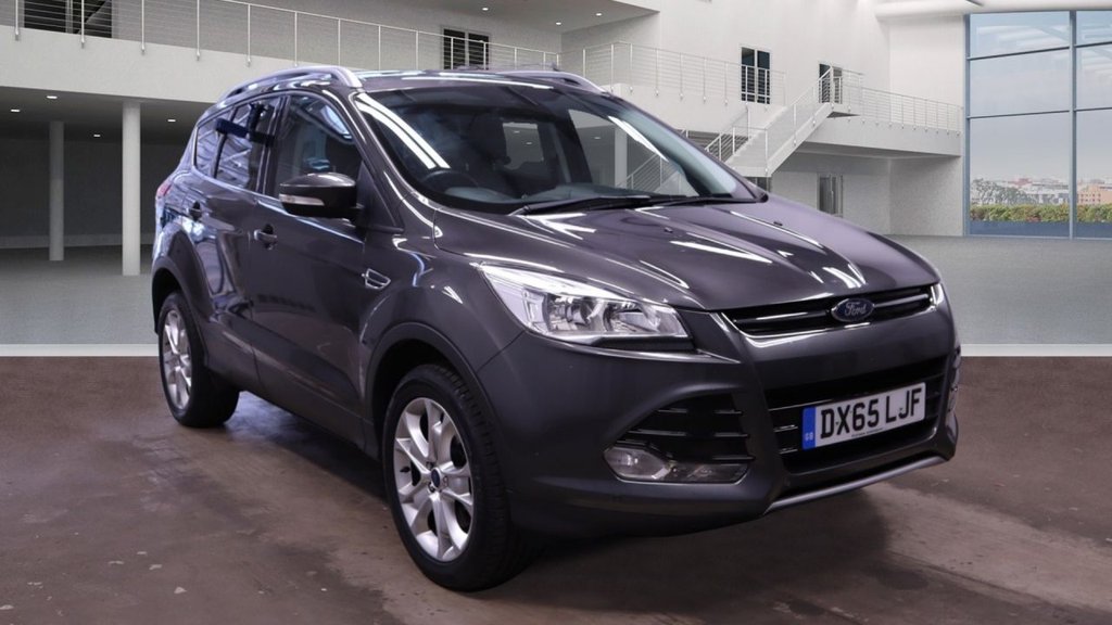 View our FORD KUGA
