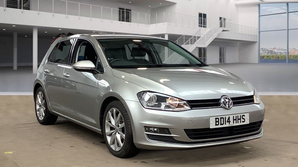 View our VOLKSWAGEN GOLF