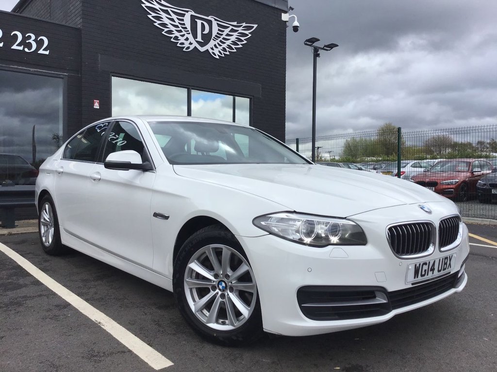 View our BMW 5 SERIES