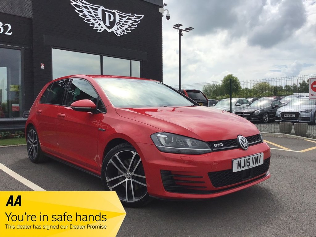 View our VOLKSWAGEN GOLF