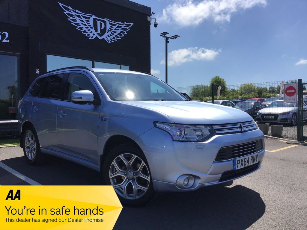 View our MITSUBISHI OUTLANDER