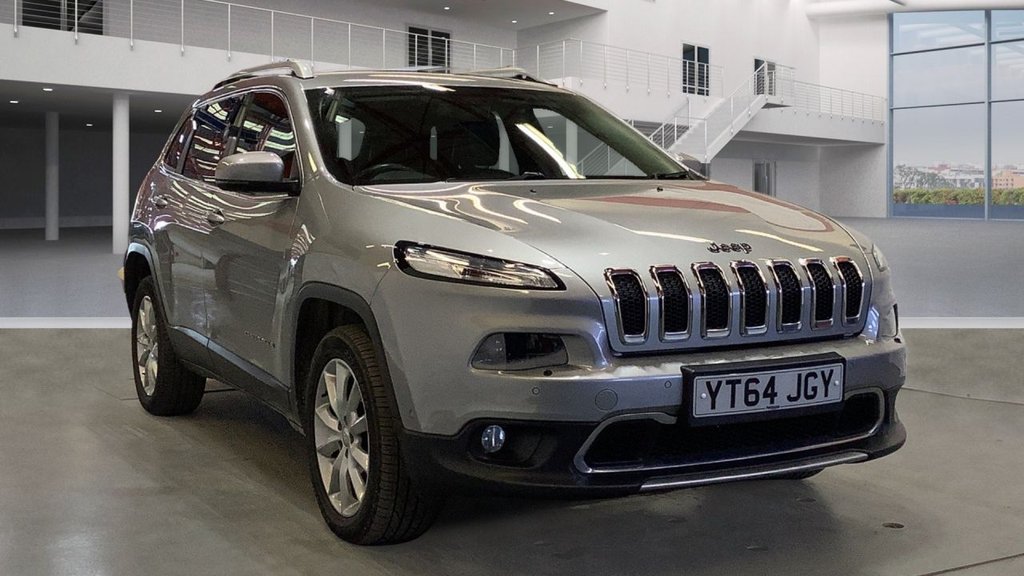 View our JEEP CHEROKEE