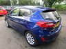 USED 2017 17 FORD FIESTA 1.0 TITANIUM ECOBOOST 5d 125 BHP Full Service History + Just Serviced, One Previous Owner, MOT until January 2022, Excellent fuel economy!