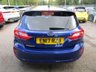 USED 2017 17 FORD FIESTA 1.0 TITANIUM ECOBOOST 5d 125 BHP Full Service History + Just Serviced, One Previous Owner, MOT until January 2022, Excellent fuel economy!