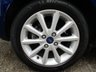 USED 2017 17 FORD FIESTA 1.0 TITANIUM ECOBOOST 5d 125 BHP Full Service History + Just Serviced, One Previous Owner, MOT until January 2022, Excellent fuel economy!