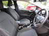 USED 2017 17 FORD FIESTA 1.0 TITANIUM ECOBOOST 5d 125 BHP Full Service History + Just Serviced, One Previous Owner, MOT until January 2022, Excellent fuel economy!