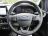 USED 2017 17 FORD FIESTA 1.0 TITANIUM ECOBOOST 5d 125 BHP Full Service History + Just Serviced, One Previous Owner, MOT until January 2022, Excellent fuel economy!