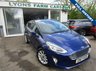 USED 2017 17 FORD FIESTA 1.0 TITANIUM ECOBOOST 5d 125 BHP Full Service History + Just Serviced, One Previous Owner, MOT until January 2022, Excellent fuel economy!