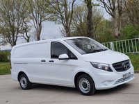USED 2017 67 MERCEDES-BENZ VITO 1.6 109 CDI 88 BHP ** NO VAT ** NO VAT