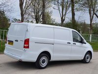 USED 2017 67 MERCEDES-BENZ VITO 1.6 109 CDI 88 BHP ** NO VAT ** NO VAT