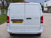 USED 2017 67 MERCEDES-BENZ VITO 1.6 109 CDI 88 BHP ** NO VAT ** NO VAT