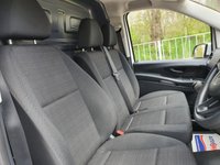 USED 2017 67 MERCEDES-BENZ VITO 1.6 109 CDI 88 BHP ** NO VAT ** NO VAT
