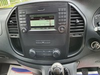 USED 2017 67 MERCEDES-BENZ VITO 1.6 109 CDI 88 BHP ** NO VAT ** NO VAT