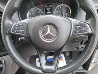 USED 2017 67 MERCEDES-BENZ VITO 1.6 109 CDI 88 BHP ** NO VAT ** NO VAT