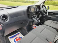 USED 2017 67 MERCEDES-BENZ VITO 1.6 109 CDI 88 BHP ** NO VAT ** NO VAT