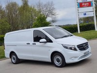 USED 2017 67 MERCEDES-BENZ VITO 1.6 109 CDI 88 BHP ** NO VAT ** NO VAT