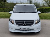 USED 2017 67 MERCEDES-BENZ VITO 1.6 109 CDI 88 BHP ** NO VAT ** NO VAT