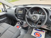 USED 2017 67 MERCEDES-BENZ VITO 1.6 109 CDI 88 BHP ** NO VAT ** NO VAT