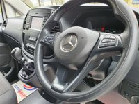USED 2017 67 MERCEDES-BENZ VITO 1.6 109 CDI 88 BHP ** NO VAT ** NO VAT