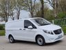 USED 2017 67 MERCEDES-BENZ VITO 1.6 109 CDI 88 BHP ** NO VAT ** NO VAT