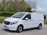 USED 2017 67 MERCEDES-BENZ VITO 1.6 109 CDI 88 BHP ** NO VAT ** NO VAT