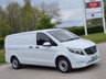 USED 2017 67 MERCEDES-BENZ VITO 1.6 109 CDI 88 BHP ** NO VAT ** NO VAT