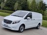 USED 2017 67 MERCEDES-BENZ VITO 1.6 109 CDI 88 BHP ** NO VAT ** NO VAT