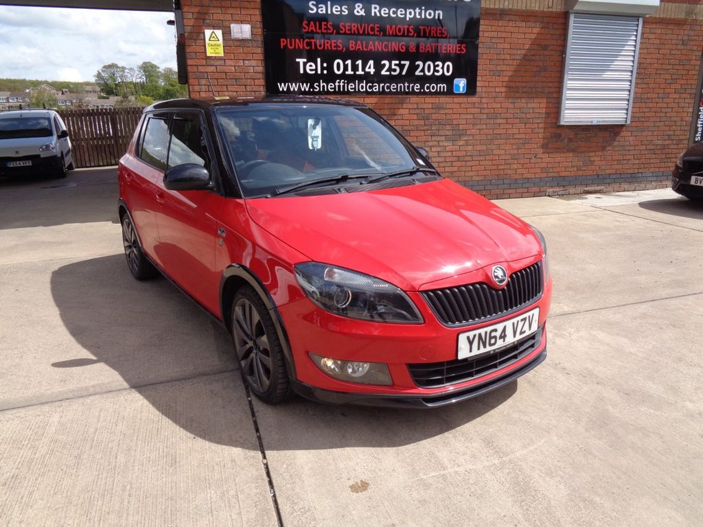 View our SKODA FABIA