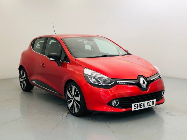View our RENAULT CLIO
