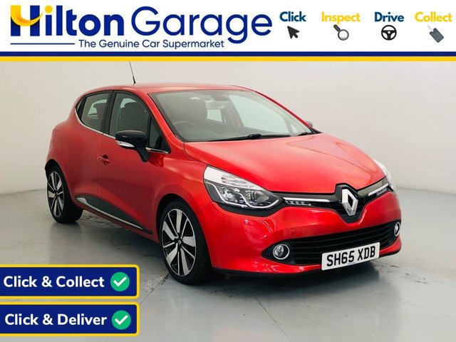 View our RENAULT CLIO