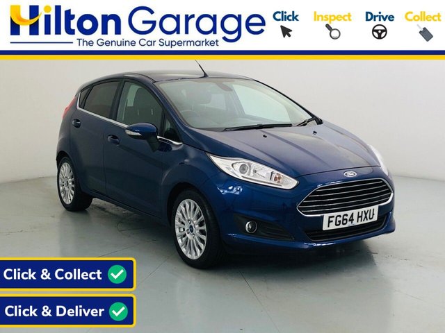 View our FORD FIESTA