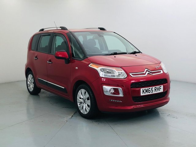 View our CITROEN C3 PICASSO