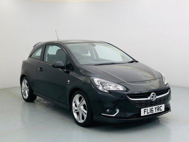 View our VAUXHALL CORSA