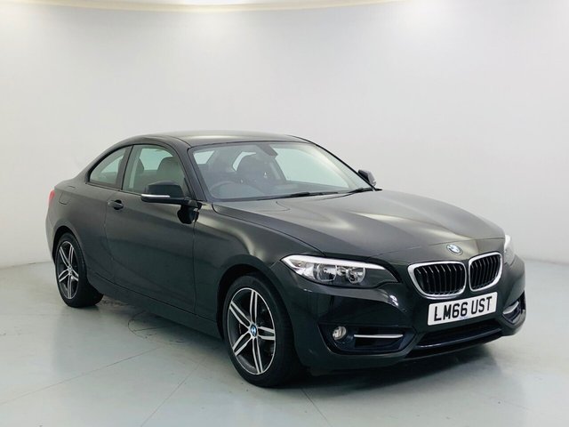 View our BMW 2 SERIES
