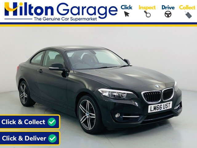 View our BMW 2 SERIES