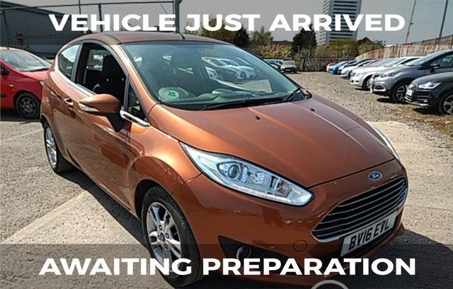 View our FORD FIESTA