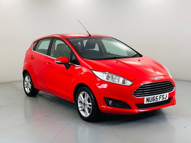 View our FORD FIESTA