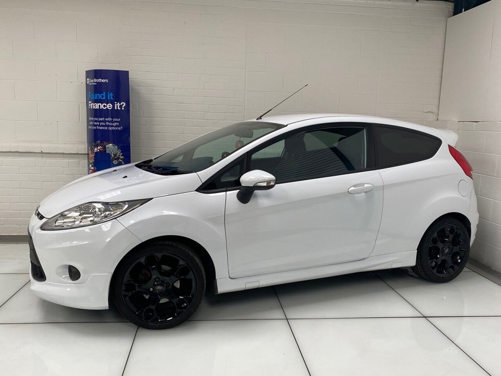 View our FORD FIESTA