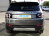 USED 2015 15 LAND ROVER DISCOVERY SPORT 2.2 SD4 HSE LUXURY 5d 190 BHP Finished in CORRIS GREY MET with contrasting EBONY CLIMATE LEATHER SEATS. This Discovery Sport is practical, incredible off road and a comfy SUV that has 7 Seats that will swallow your family and luggage. FEATURES include Panoramic Glass Roof, Electric Rear Boot, Climate Leather Seats, Sat Nav, ALLOYS, Heated Steering Wheel, Reversing Camera, Park sensors Auto Parking and much more. Marshall Land Rover Dealer serviced at 13345 miles, 26043 miles, 53540 miles and at 84708 miles on 04/12/2020.