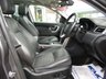 USED 2015 15 LAND ROVER DISCOVERY SPORT 2.2 SD4 HSE LUXURY 5d 190 BHP Finished in CORRIS GREY MET with contrasting EBONY CLIMATE LEATHER SEATS. This Discovery Sport is practical, incredible off road and a comfy SUV that has 7 Seats that will swallow your family and luggage. FEATURES include Panoramic Glass Roof, Electric Rear Boot, Climate Leather Seats, Sat Nav, ALLOYS, Heated Steering Wheel, Reversing Camera, Park sensors Auto Parking and much more. Marshall Land Rover Dealer serviced at 13345 miles, 26043 miles, 53540 miles and at 84708 miles on 04/12/2020.