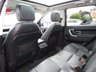 USED 2015 15 LAND ROVER DISCOVERY SPORT 2.2 SD4 HSE LUXURY 5d 190 BHP Finished in CORRIS GREY MET with contrasting EBONY CLIMATE LEATHER SEATS. This Discovery Sport is practical, incredible off road and a comfy SUV that has 7 Seats that will swallow your family and luggage. FEATURES include Panoramic Glass Roof, Electric Rear Boot, Climate Leather Seats, Sat Nav, ALLOYS, Heated Steering Wheel, Reversing Camera, Park sensors Auto Parking and much more. Marshall Land Rover Dealer serviced at 13345 miles, 26043 miles, 53540 miles and at 84708 miles on 04/12/2020.