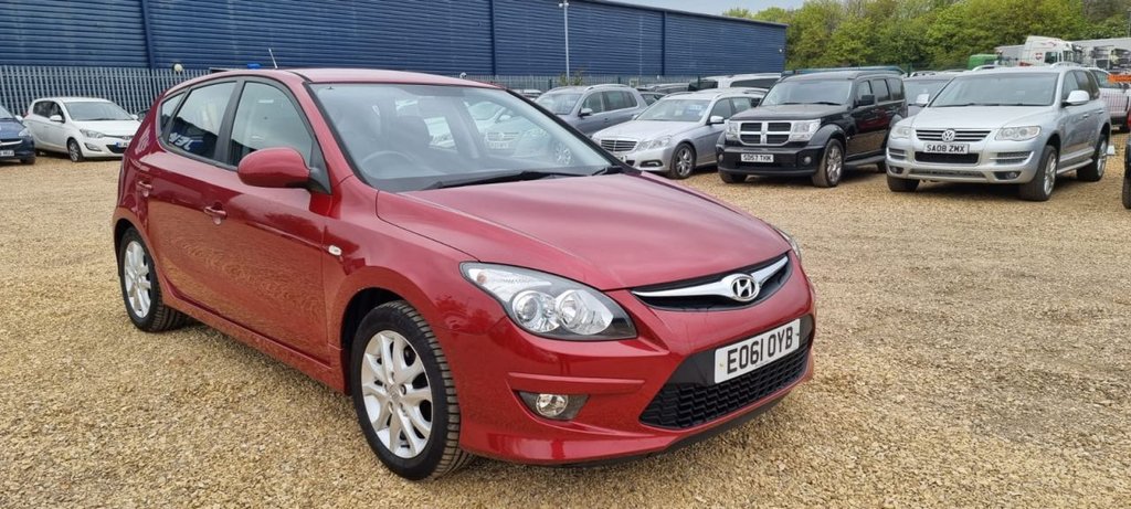 View our HYUNDAI I30
