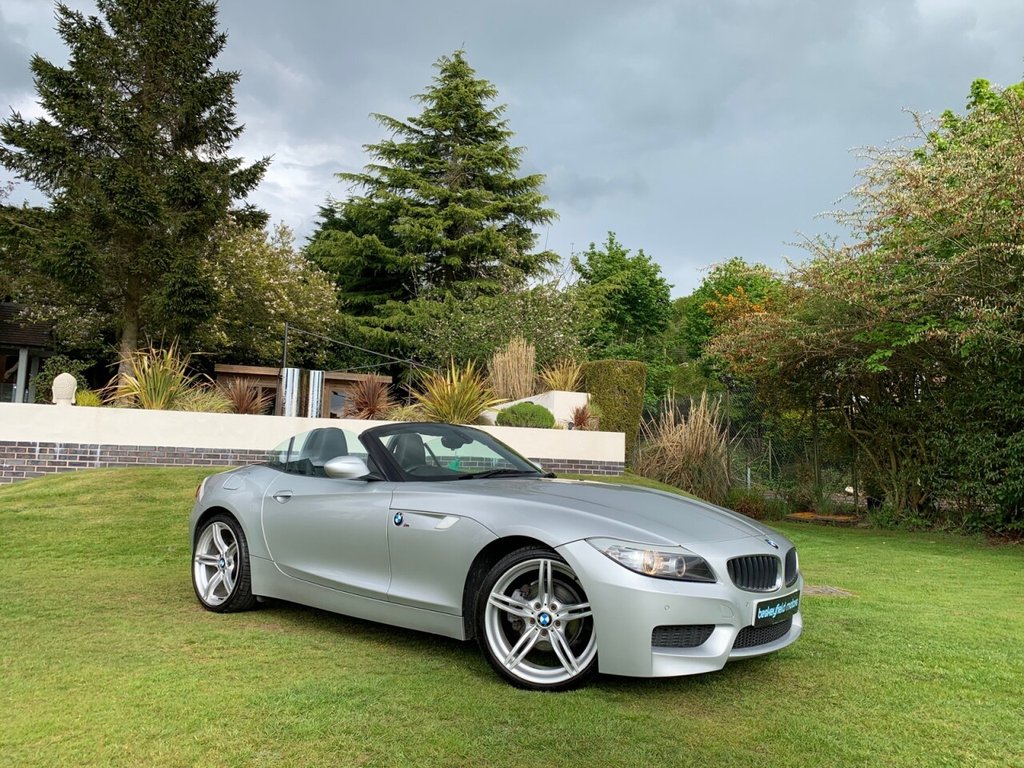 View our BMW Z4