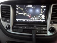 USED 2017 17 HYUNDAI TUCSON 1.7 CRDI PREMIUM SE BLUE DRIVE 5d 139 BHP PAN SUNROOF SAT NAV LEATHER