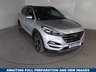 USED 2017 17 HYUNDAI TUCSON 1.7 CRDI PREMIUM SE BLUE DRIVE 5d 139 BHP PAN SUNROOF SAT NAV LEATHER