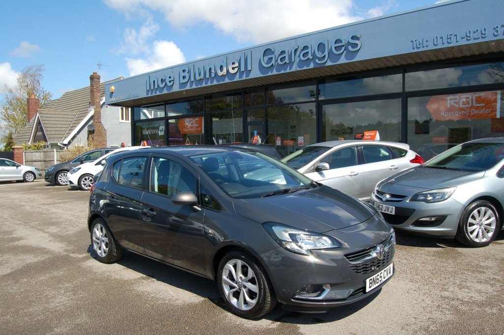 View our VAUXHALL CORSA