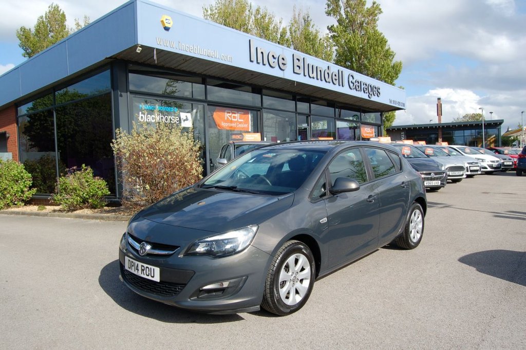 View our VAUXHALL ASTRA